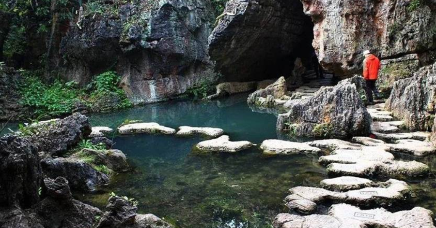 神龍架——天生橋：大自然締造出的絕美奇景，一定要去看看