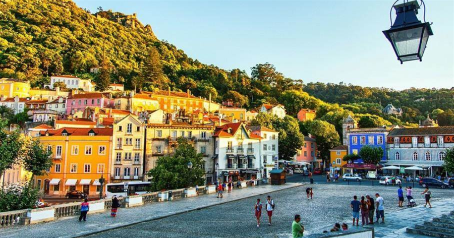 童話世界存在嗎？葡萄牙小鎮辛特拉就是你尋找的浪漫之地
