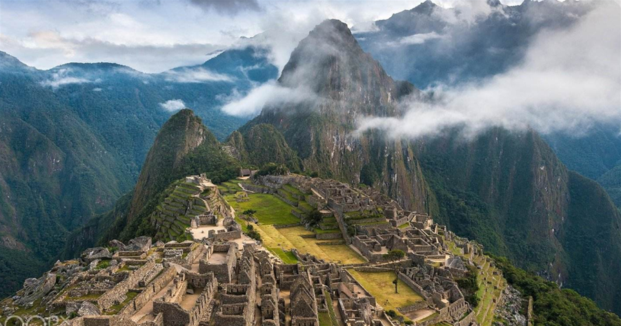 世界新七大奇跡之一：馬丘比丘古神廟，屬于南美洲的天空之城