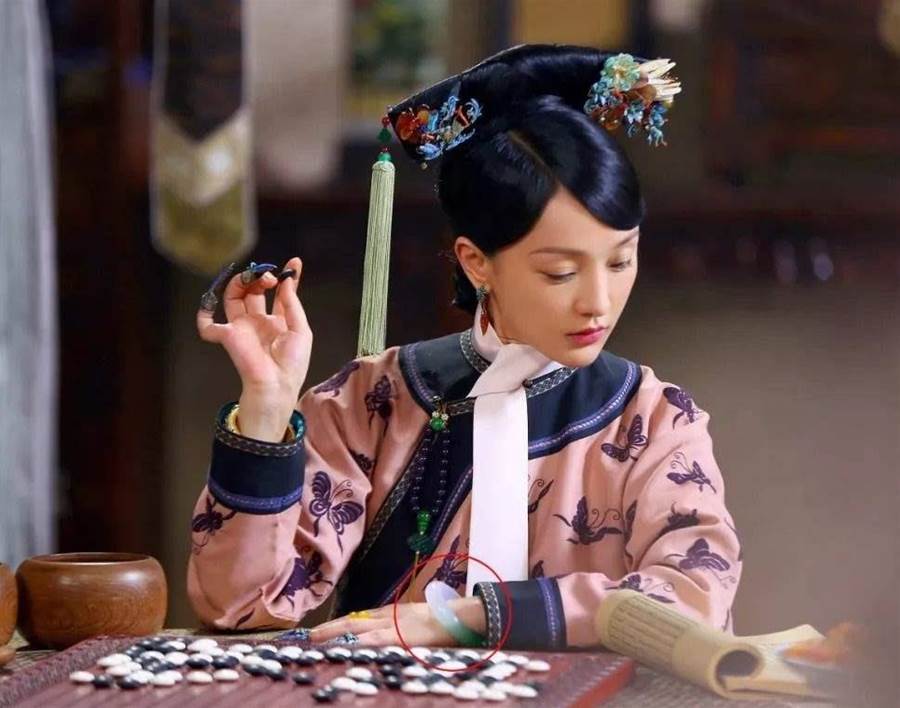 如懿傳 原著 聰明的女人 在生活中都有一雙 慧眼